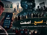 بلّغ… امسح… اصمت ... حين تتحول الرقابة إلى وظيفة اجتماعية في السعودية